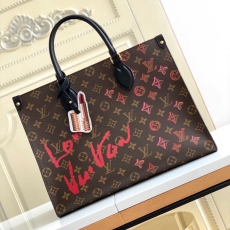 LV Shopping Bags